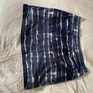 Jones NY Sport Tie-Dye Skort
